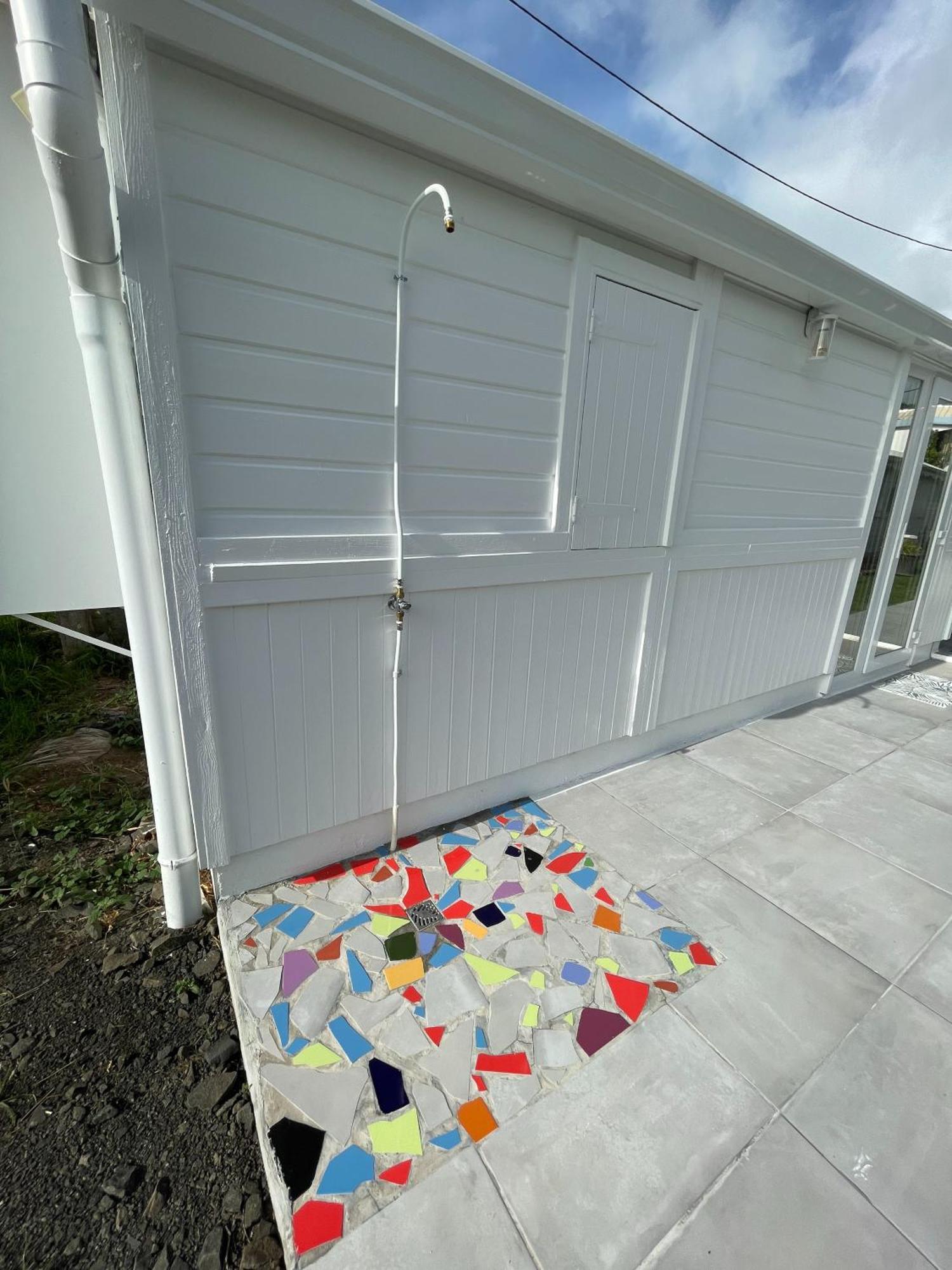 Bungalow "Doussin' Kreyol", Au Calme A 150M De La Plage Grande Anse Exterior foto